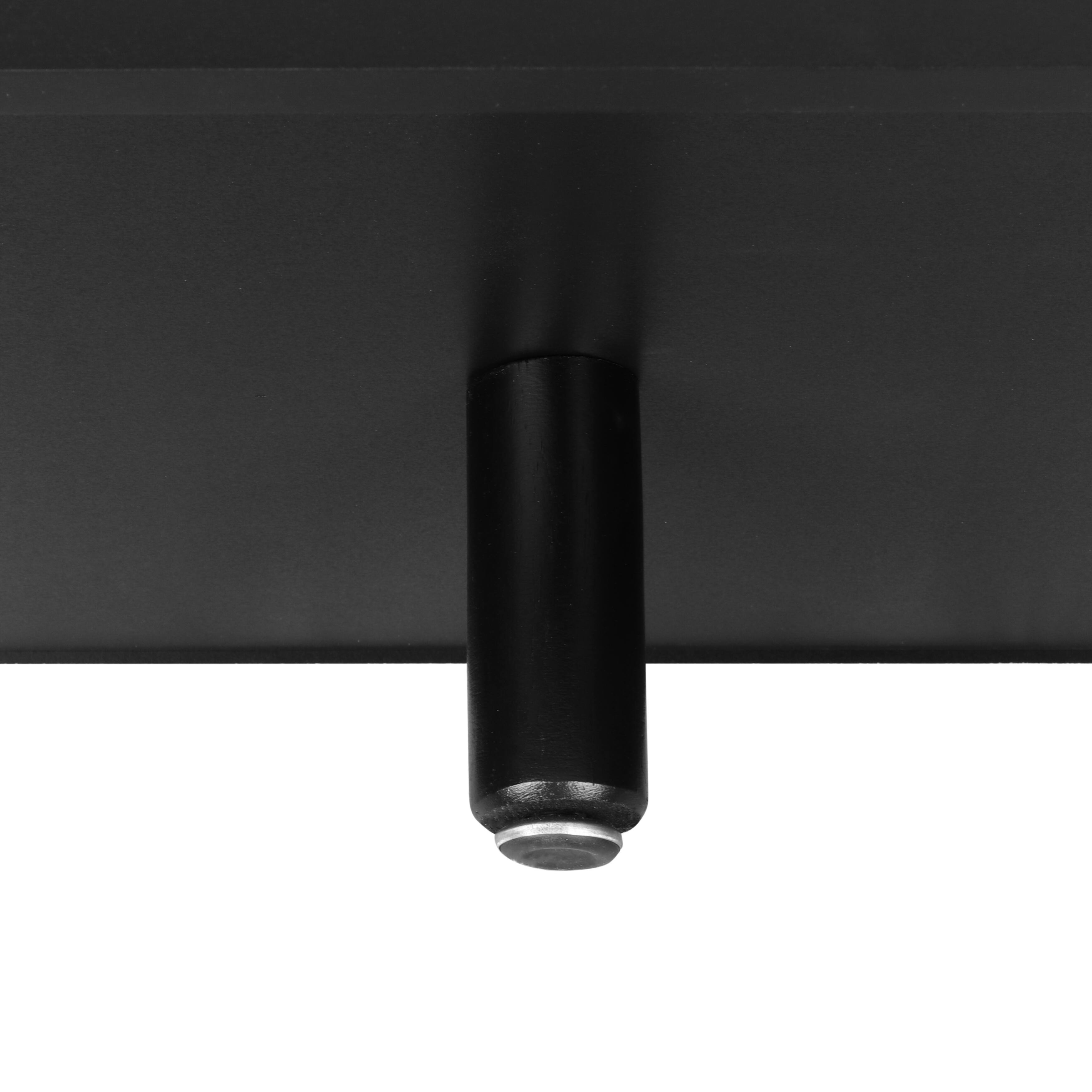 47" TV Stand TV Console Table with 3 Storage Drawers and Open Shelf